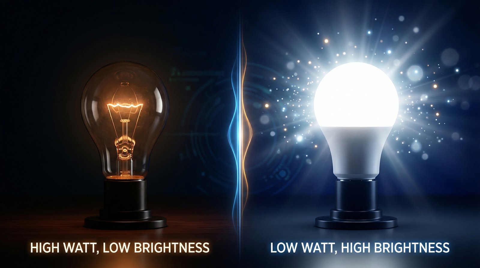 Wattage vs Lumens: The Complete Guide for Smarter Lighting